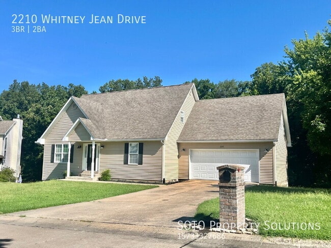 Building Photo - 2210 Whitney Jean Dr
