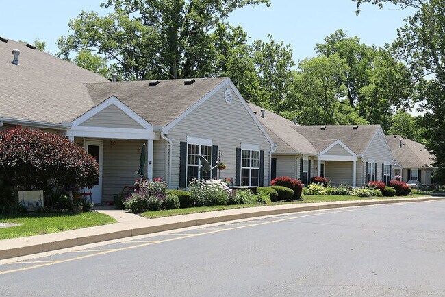 Creekside Villas  55+ Affordable Community