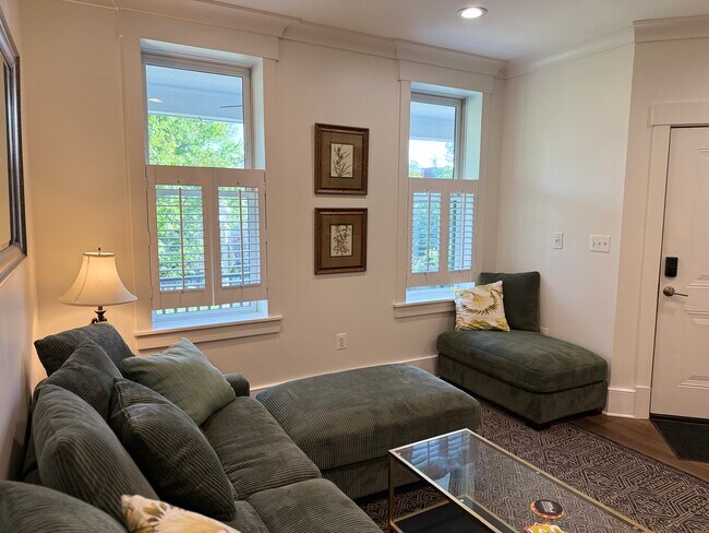 Relaxing Main Level Living