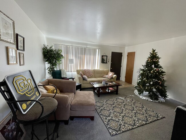 Living room - 3345 Martin Dr House