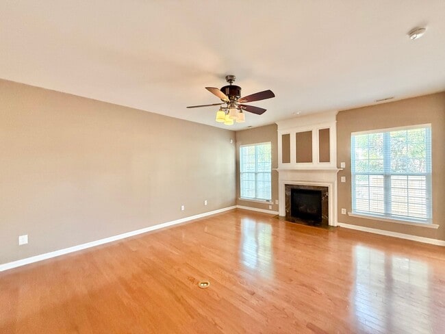 Photo - Charming 3BD, 2.5BA Raleigh Townhome with a Fenced Yard Near Shopping, Dining, Interstates, and R...