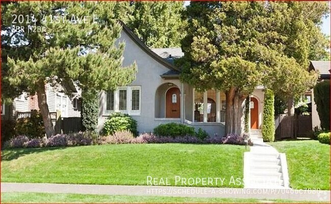 Building Photo - Elegant Madison Park Oasis – Where Charm M... Rental