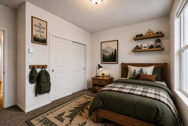 Puesta en escena virtual - NoLL Lofts