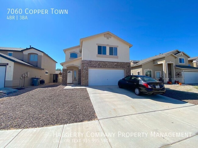 Northeast El Paso 4 bed with Refrig A/C ac... - Northeast El Paso 4 bed with Refrig A/C ac... Casa