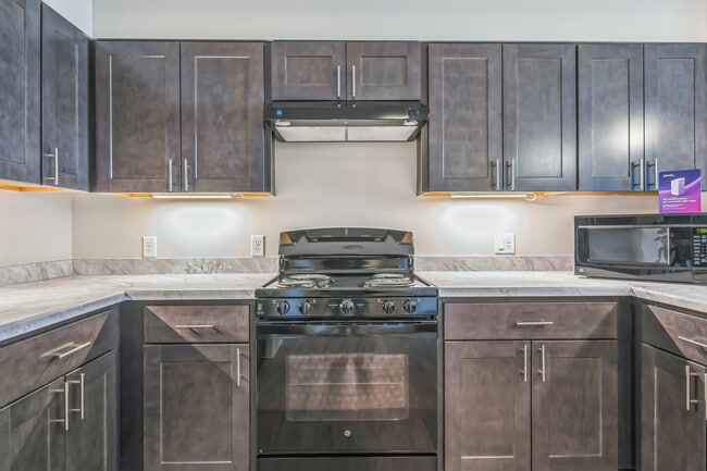 Willis Senior Lofts