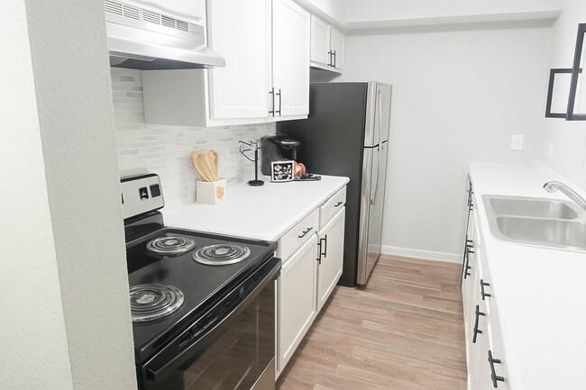 City West Apartment Homes