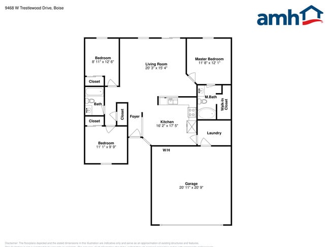 Photo - 9468 W Trestlewood Dr