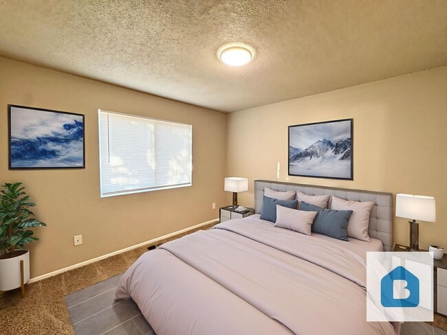 Photo - 2 Bedrooms with Private Bathrooms | Walk-In Closets | Laundry Hookups Unit 1017-B