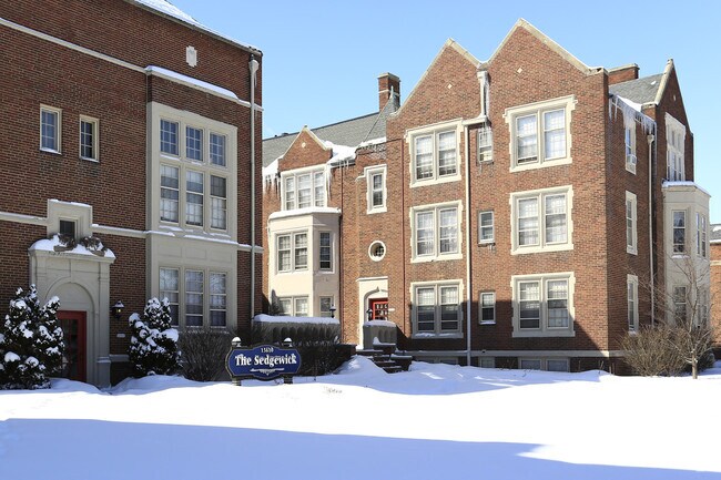 The Sedgewick - The Sedgewick Apartments