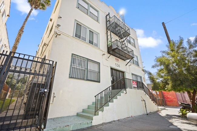 Building Photo - 526 S Union Avenue Rental