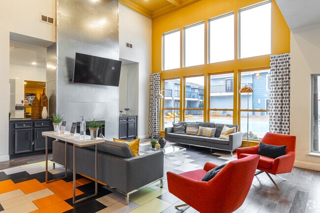 Resident Lounge - The Link