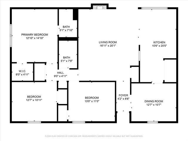 Building Photo - 1001 Middle Cove Dr Rental