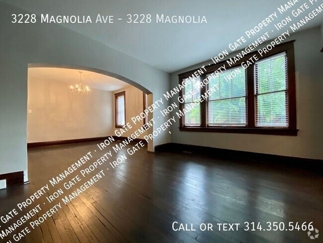 Building Photo - 3228 Magnolia- Rental