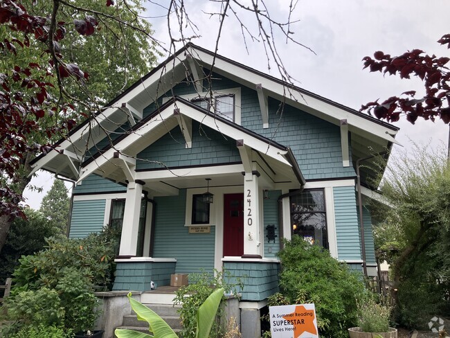 Building Photo - 2420 Lafayette St Rental