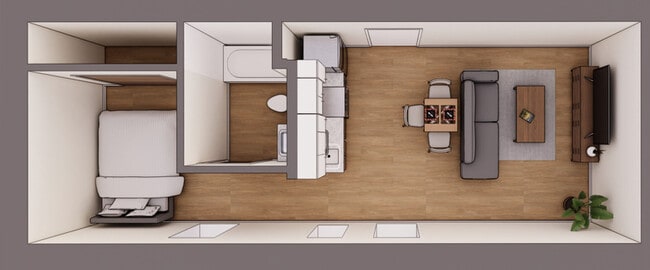 Unit #110, #209, #210, #309, #310 - Grandview Lofts