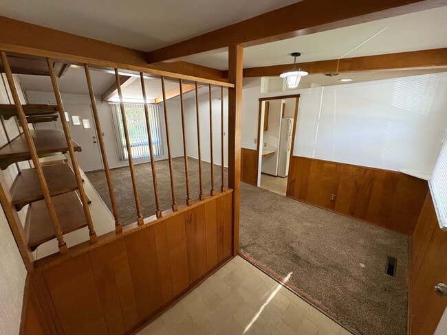 Photo - Spacious 3-Bedroom 1-Bath First-Floor Unit...