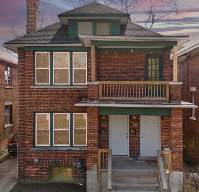 Building Photo - 1673 Calvert Ave Rental