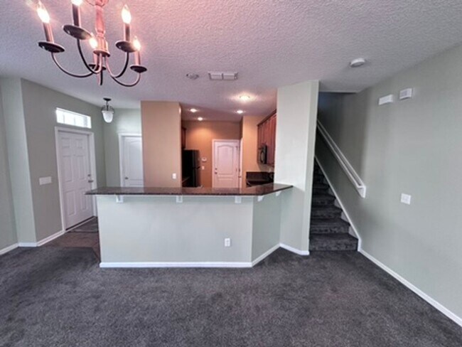 Photo - ***HOLIDAY SPECIAL NO RENT FOR DECEMBER*** Stylish 3BR Townhome with Garage & Walk-In Closet