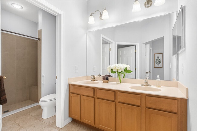 Bathroom - Summerhill at Meadowcrest