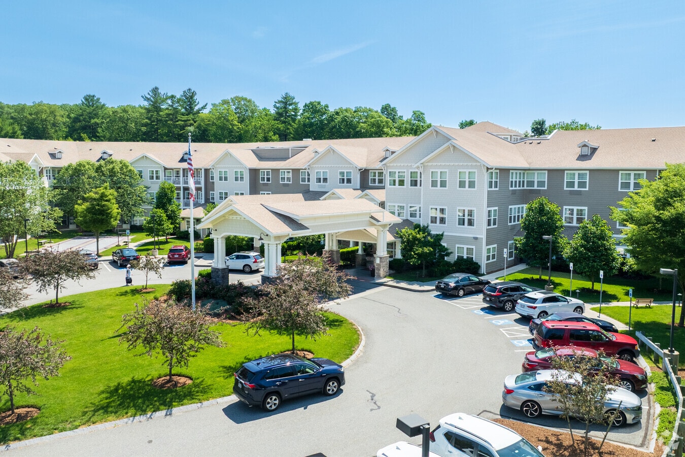 Edificio Alt - Magnolia Heights Gracious Living