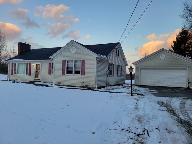 Front View - 4429 Tippecanoe Rd House