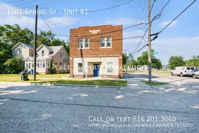 Photo - 1101 Spring St Unit #1