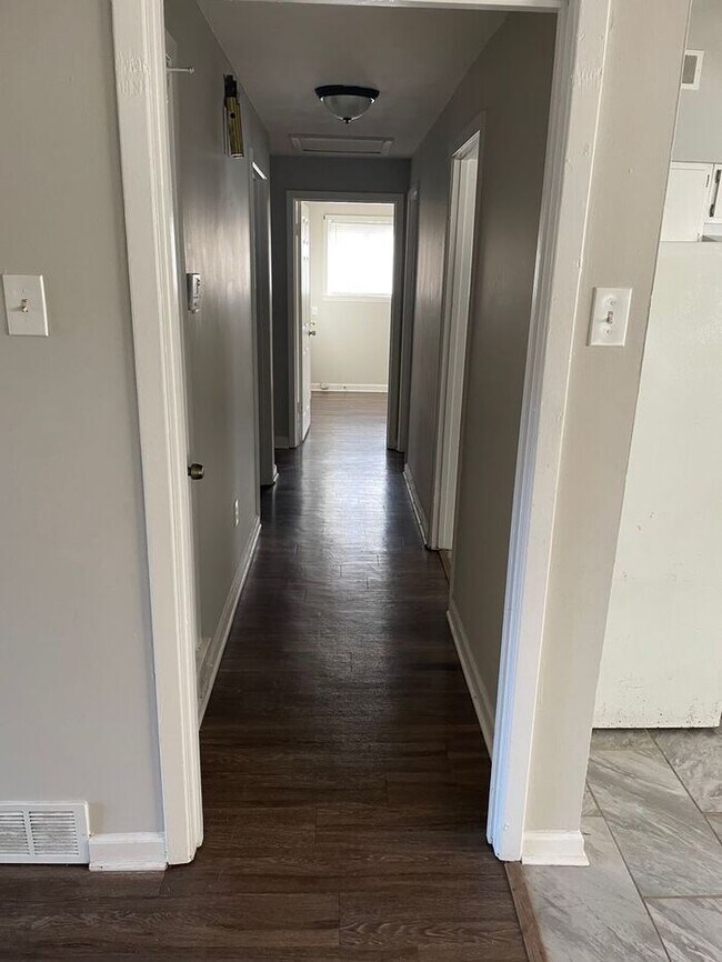 Photo - 3BR 1BA Home w/ Fenced Backyard & Patio • Stove-Ready Kitchen • Carport in Memphis