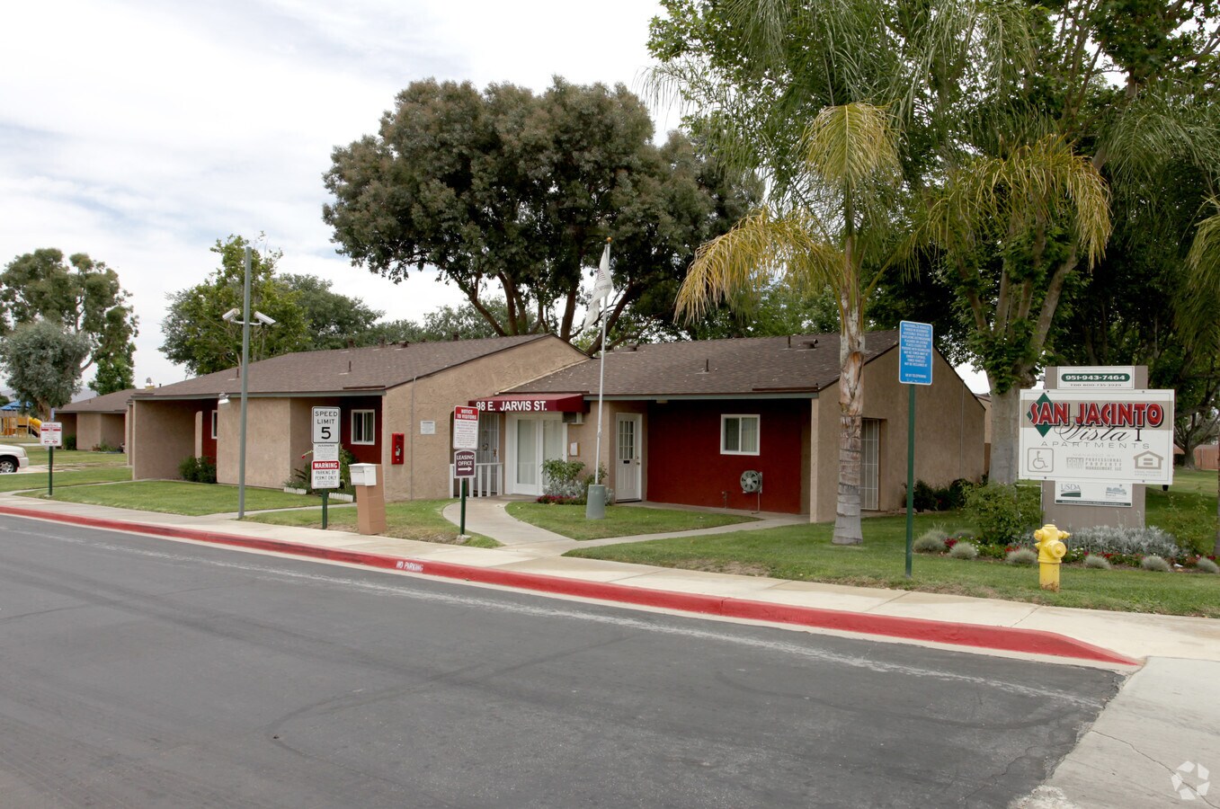 Photo - San Jacinto Vista 1 Apartments