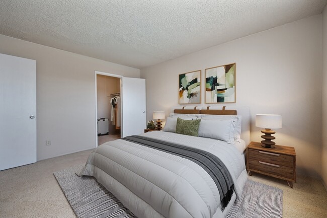 The Angelo Bedroom