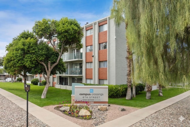 Building Photo - Campus Crossings on 8th Street