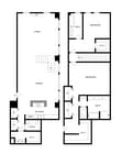PTH | 2-Bedroom Floorplan