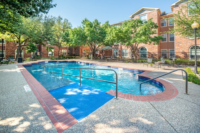 Evergreen at Mesquite Senior Housing