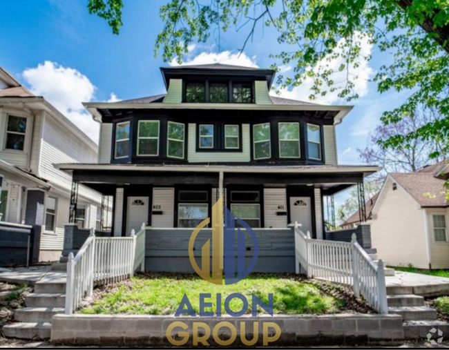 Building Photo - 401 N Hamilton Ave Rental