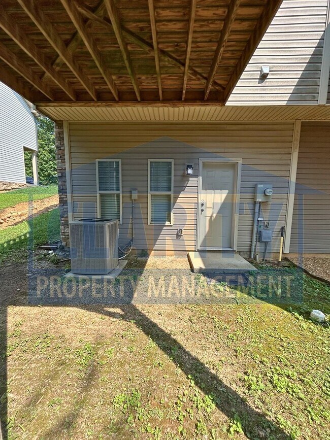 Photo - Modern 2-bedroom, 2.5-bath townhome