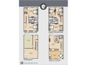 Nottingham Floor Plan