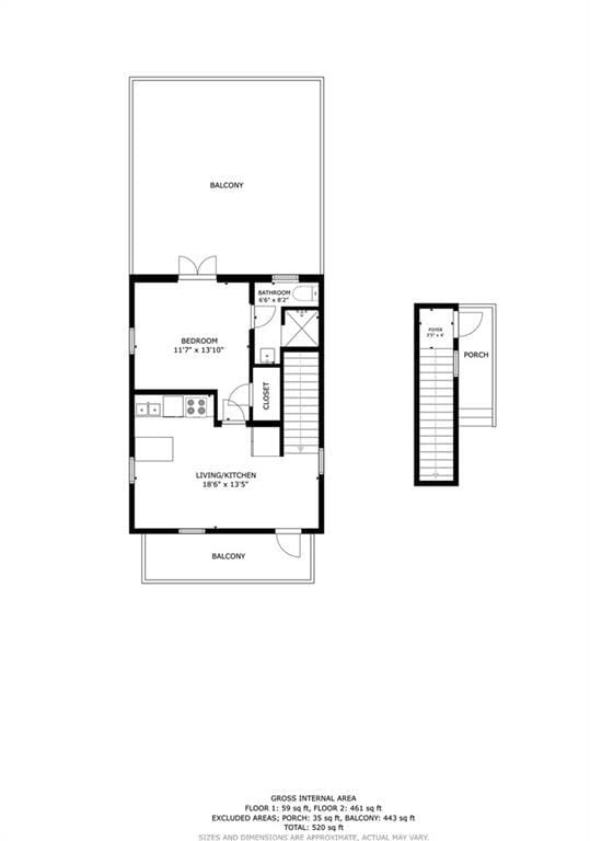 Photo - 804 Howe St Unit B