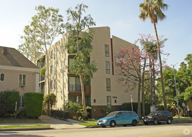 Hollywood Vista