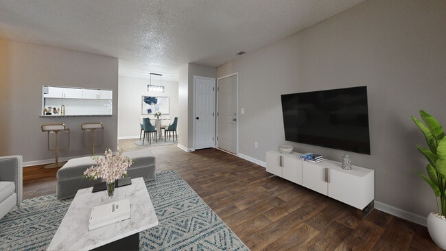 Living/Dining Area