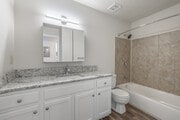 Studio - 452SF - Bathroom