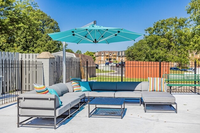 Outdoor Lounge