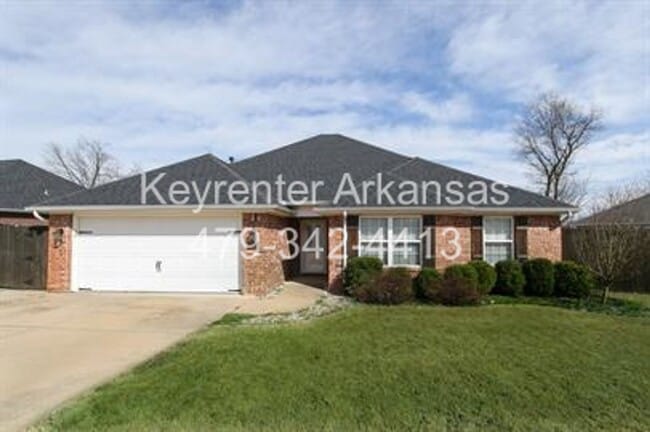 Building Photo - Perfect 3 bed/2 bath home in Centerton!