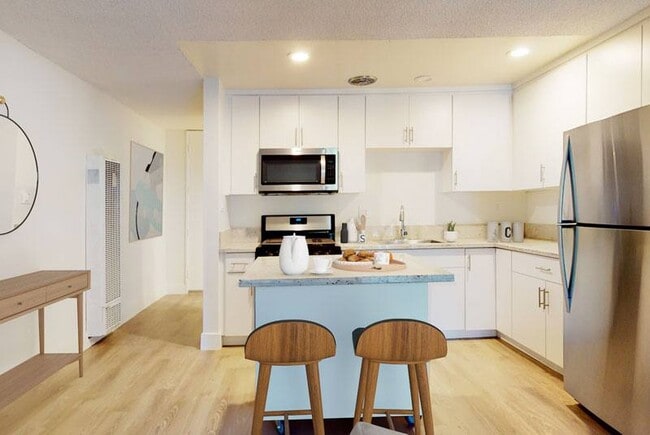 Mediterranean Village West Hollywood
