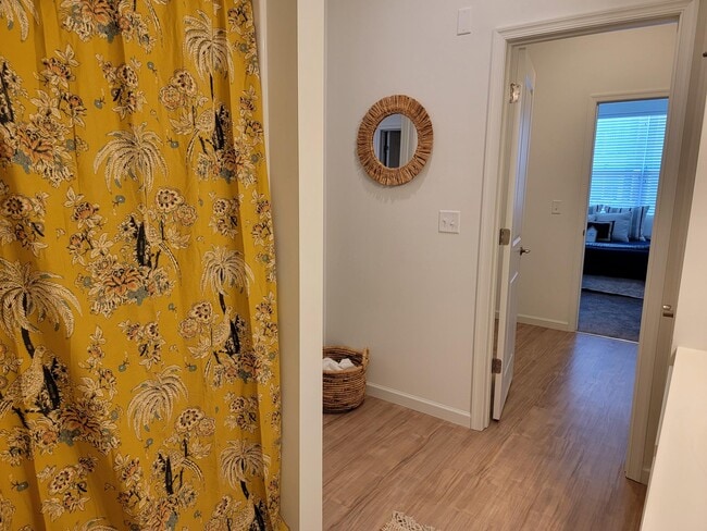 Madison Floor Plan - Bathroom