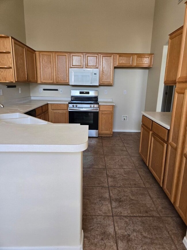 Photo - Four bedroom on corner with cul-de-sac