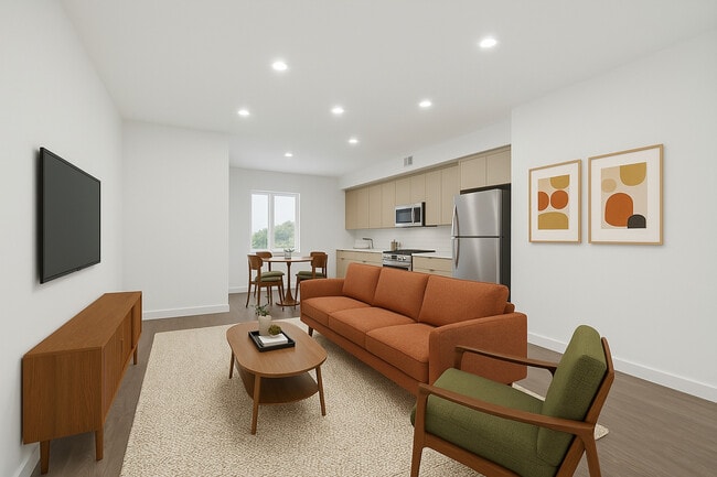 Photo - Pine on Gramercy