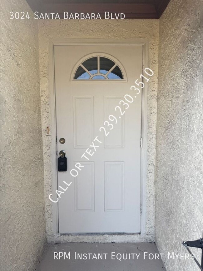 Photo - 3024 Santa Barbara Blvd