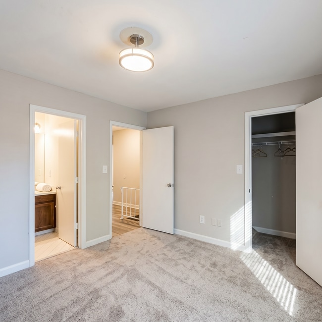 Courtyard Townhomes
