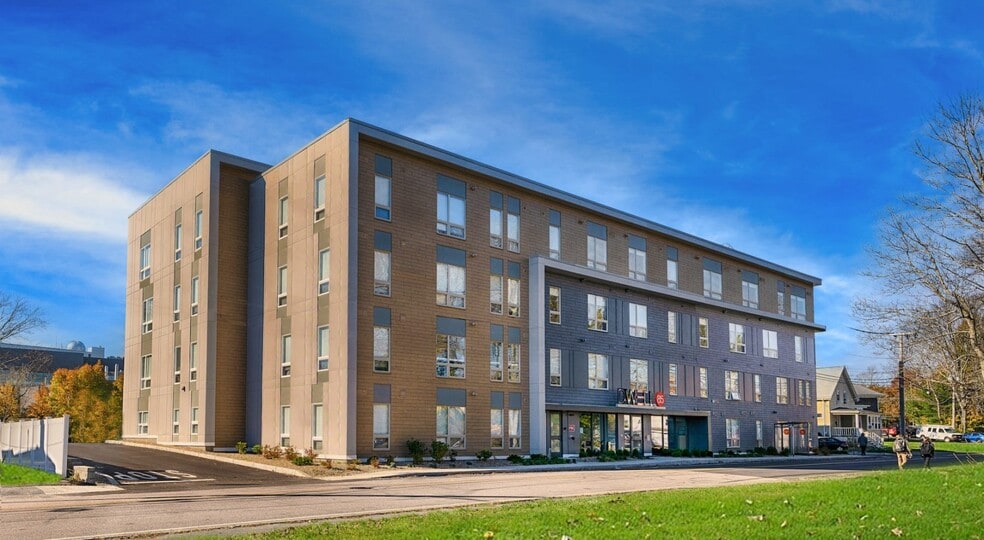 Building Photo