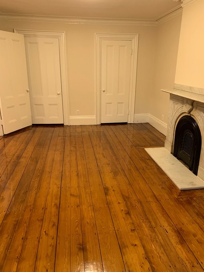 Bedroom - 163 W Newton St Townhome