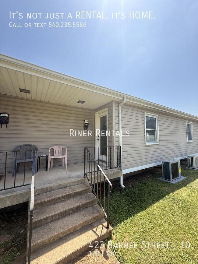 Photo - 423 Barbee St